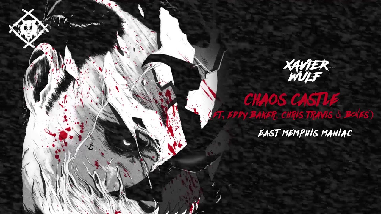 Bones Xavier Wulf Chris Travis