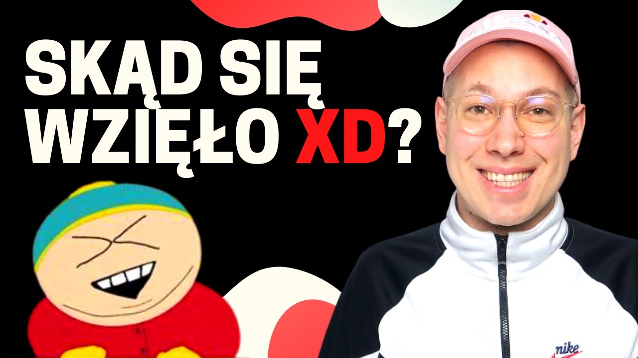 XD - co to znaczy? Skąd wzięło się IKS DE? - YouTube Co To Znaczy Xd Po Polsku