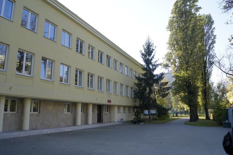 Liceum Oglnoksztalcace Nr Xiv Im S Staszica