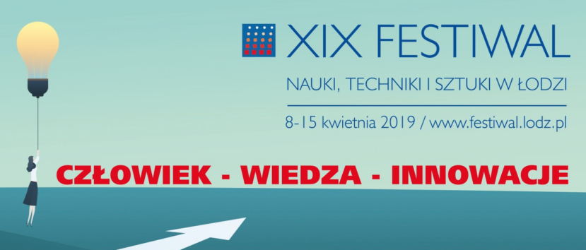 XIX Festiwal Nauki, Techniki i Sztuki w Łodzi – warsztaty w archiwum Festiwal Nauki Techniki I Sztuki Ldz 2019