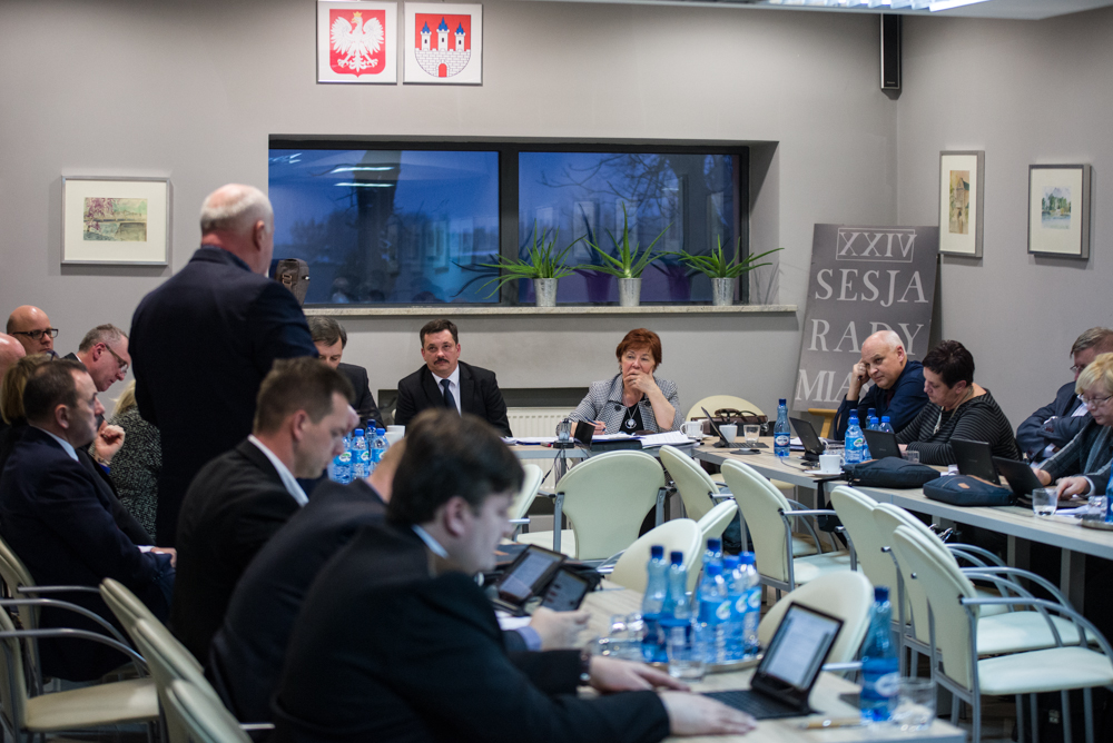 XLIV sesja Rady Miasta Rawa Mazowiecka już w najbliższy poniedziałek (6 Sesja Rady Miasta Rawa Mazowiecka