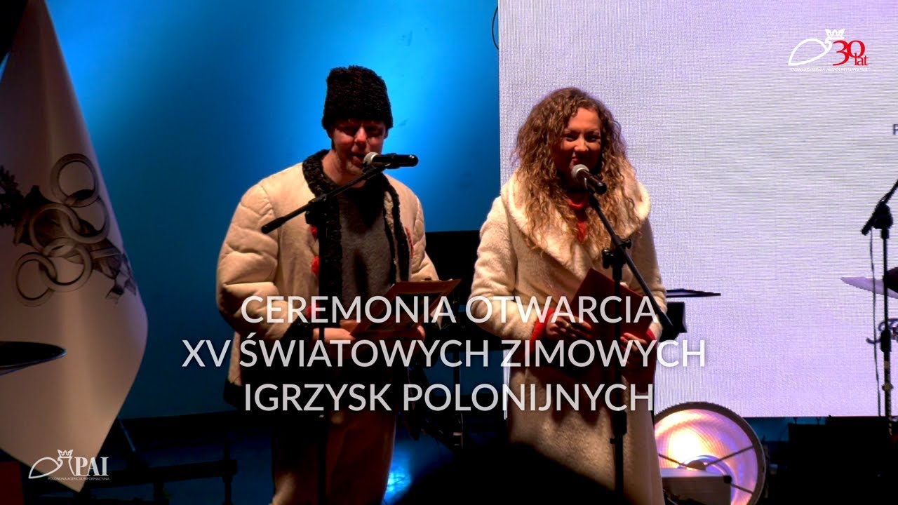 Xiii światowe Zimowe Igrzyska Polonijne