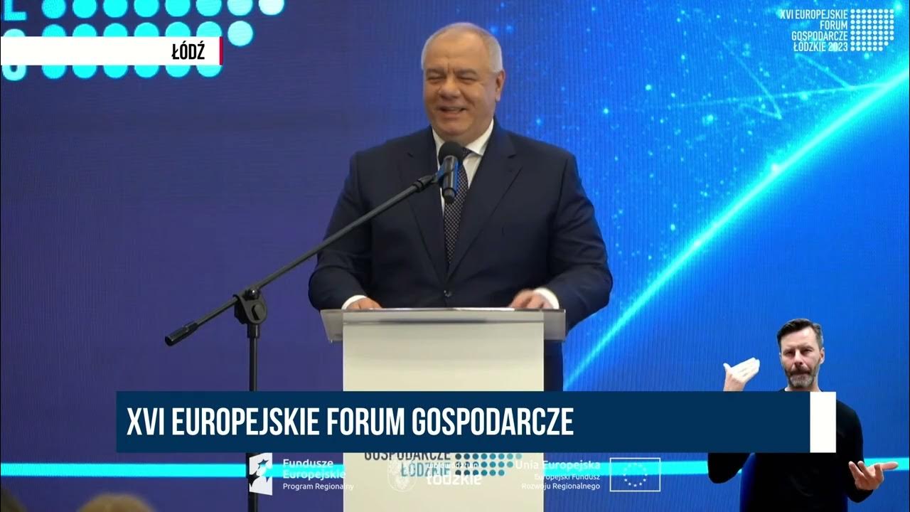 XVI Europejskie Forum Gospodarcze | TVRepublika - YouTube Potęgi Europejskie W Xvi Wieku