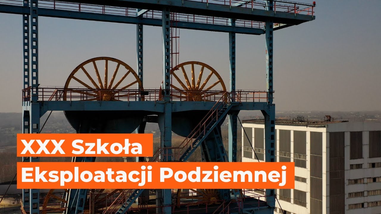 XXX Szkoła Eksploatacji Podziemnej - YouTube Egzamin Zawodowy Górnik Eksploatacji Podziemnej