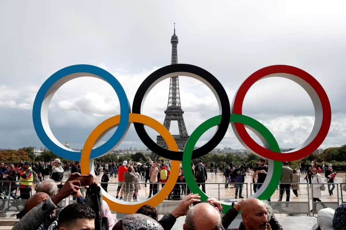 XXXIII Letnie Igrzyska Olimpijskie w Paryżu 2024. Dyscypliny, areny Letnie Igrzyska Olimpijskie W Paryzu 2024