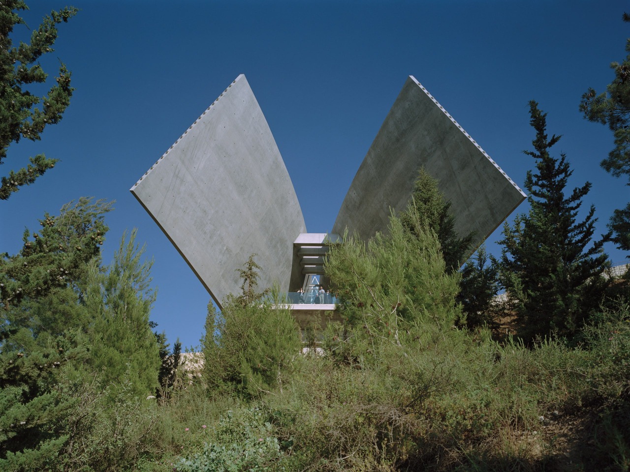 Yad Vashem Holocaust History Museum