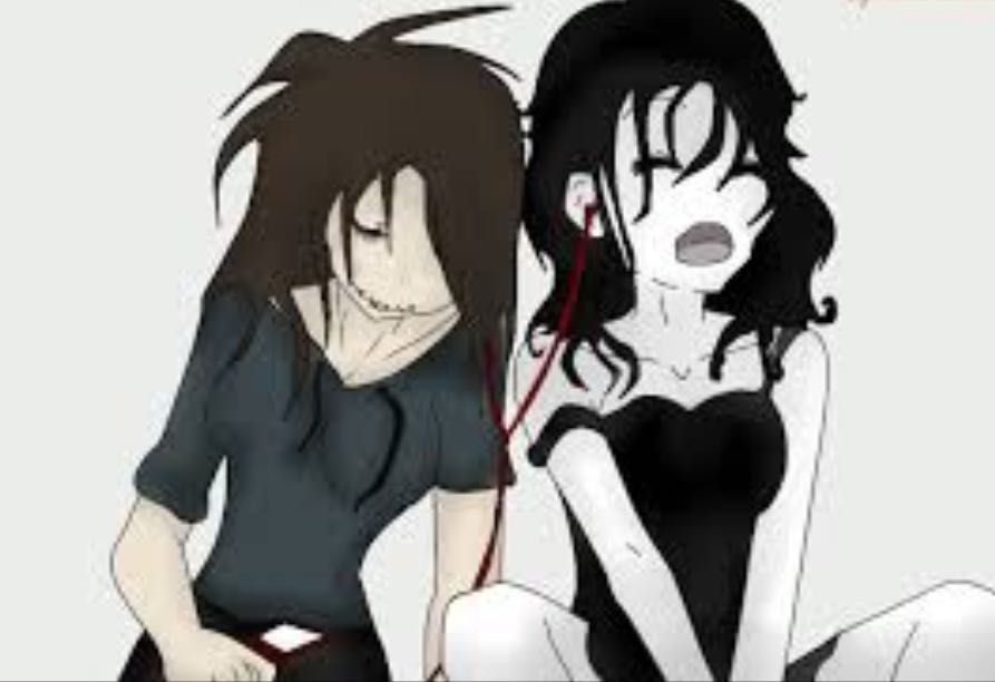 Jane The Killer X Male Reader