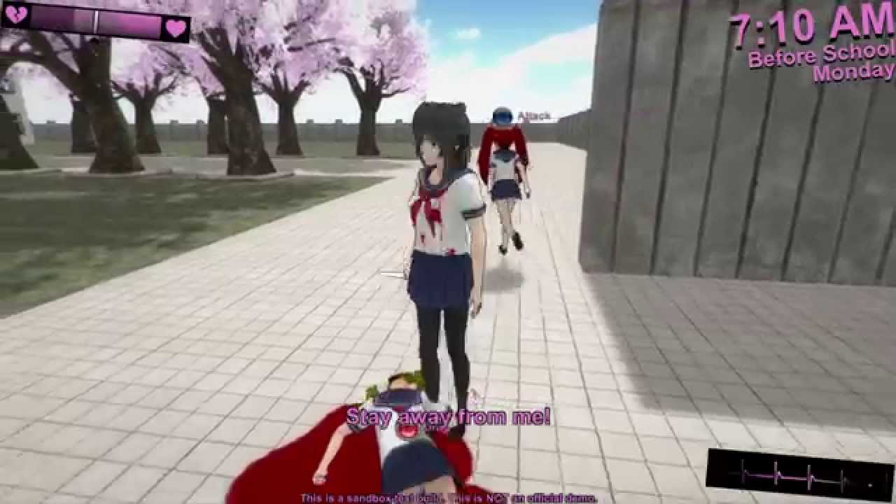 How Do You Kill Someone In Yandere Simulator