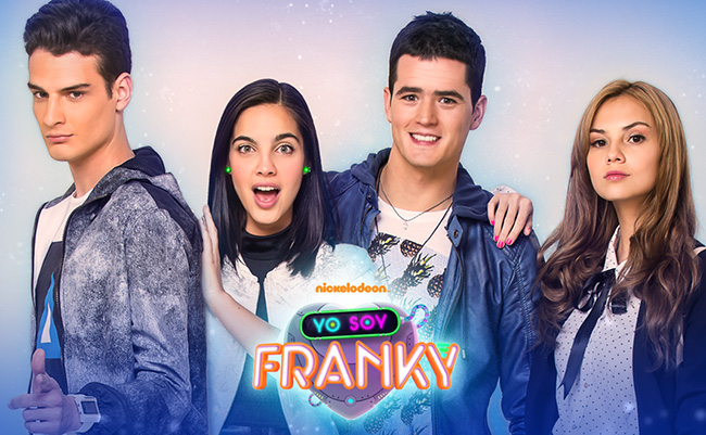 Nickelodeon Yo Soy Franky Capitulo 1