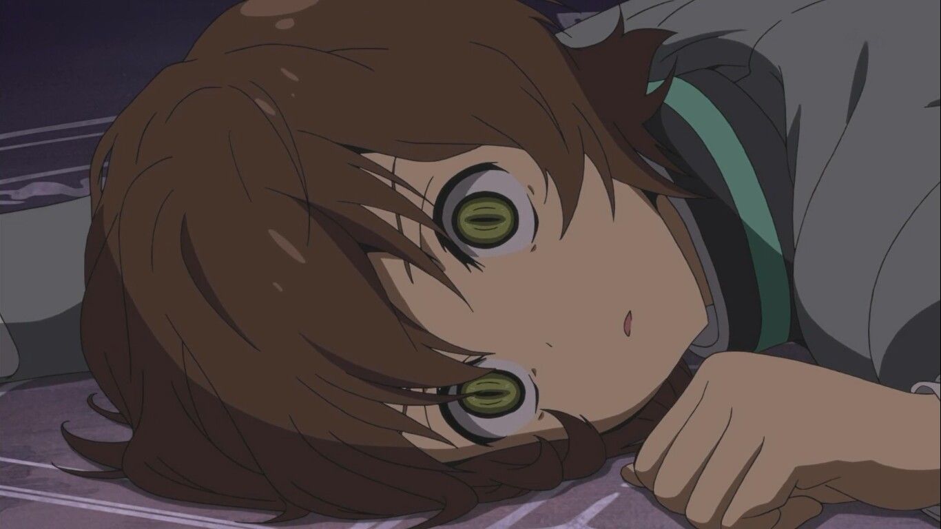 Yoichi Saotome Owari No Seraph Yoichi Saotome