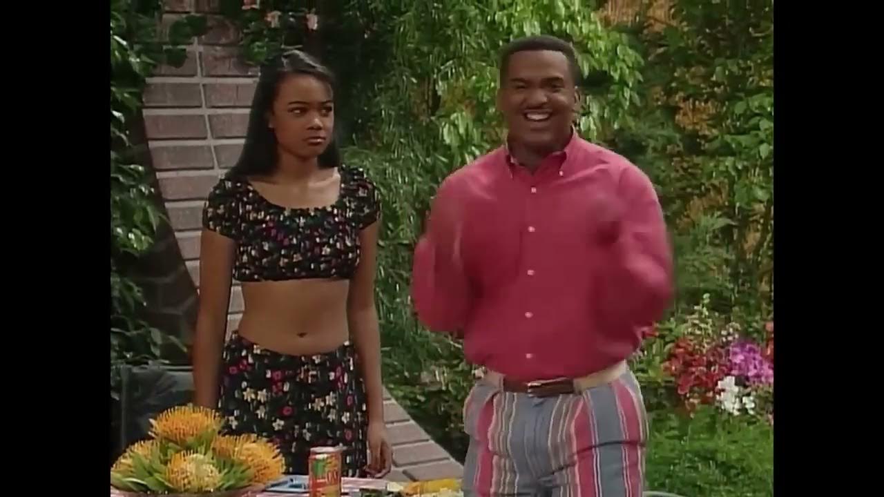 You slept with Janice!! Fresh Prince of Bel Air - YouTube Janice Fresh Prince Of Bel Air