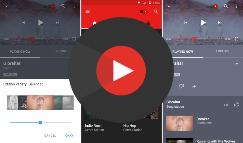 YouTube Music is launched and here's how you can sign up for it Youtube Music Sign Up