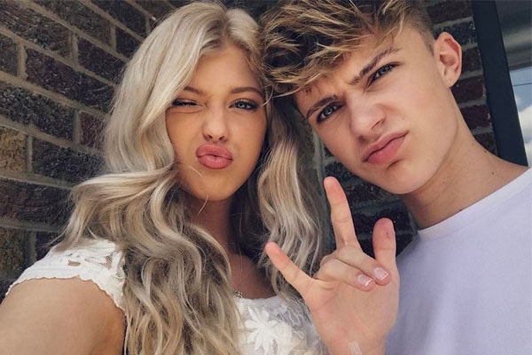Hrvy And Loren Gray Relationship