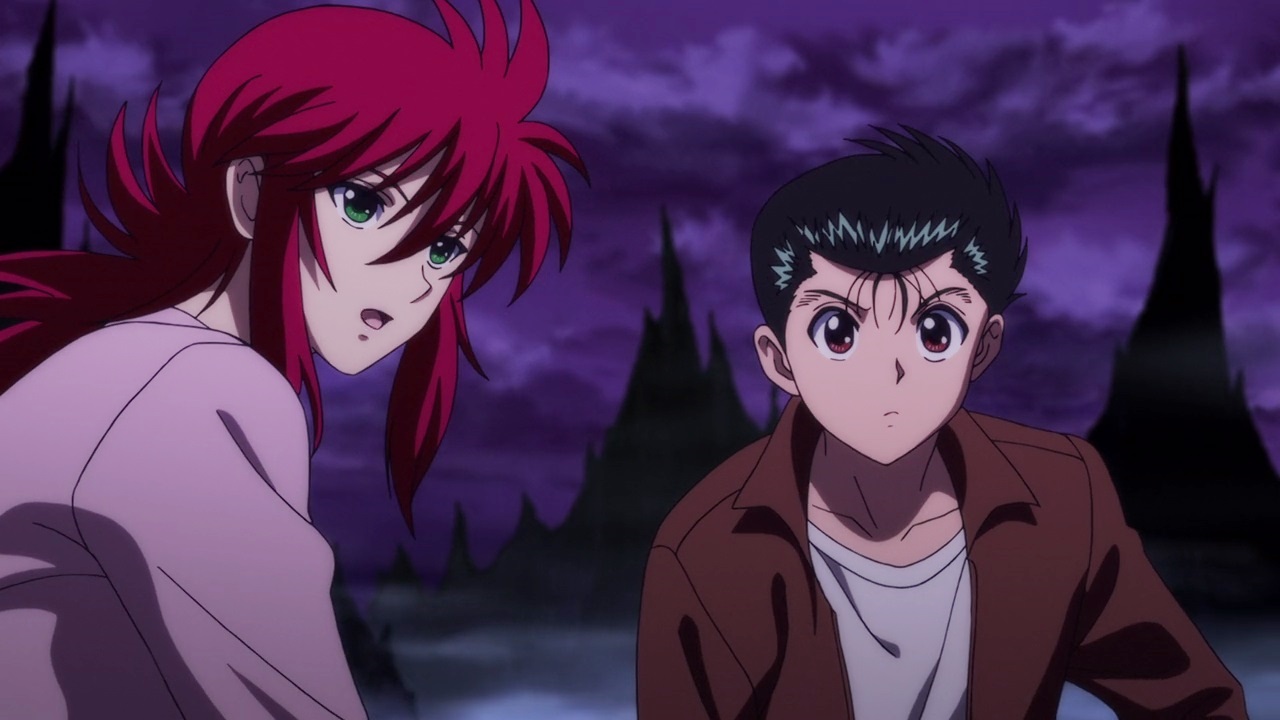 Where To Watch Yu Yu Hakusho Ova 2018