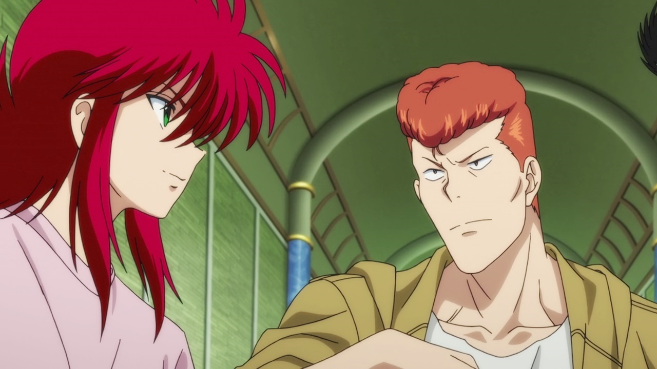Yu Yu Hakusho 2018 (Anime) | AnimeClick.it Where To Watch Yu Yu Hakusho Ova 2018