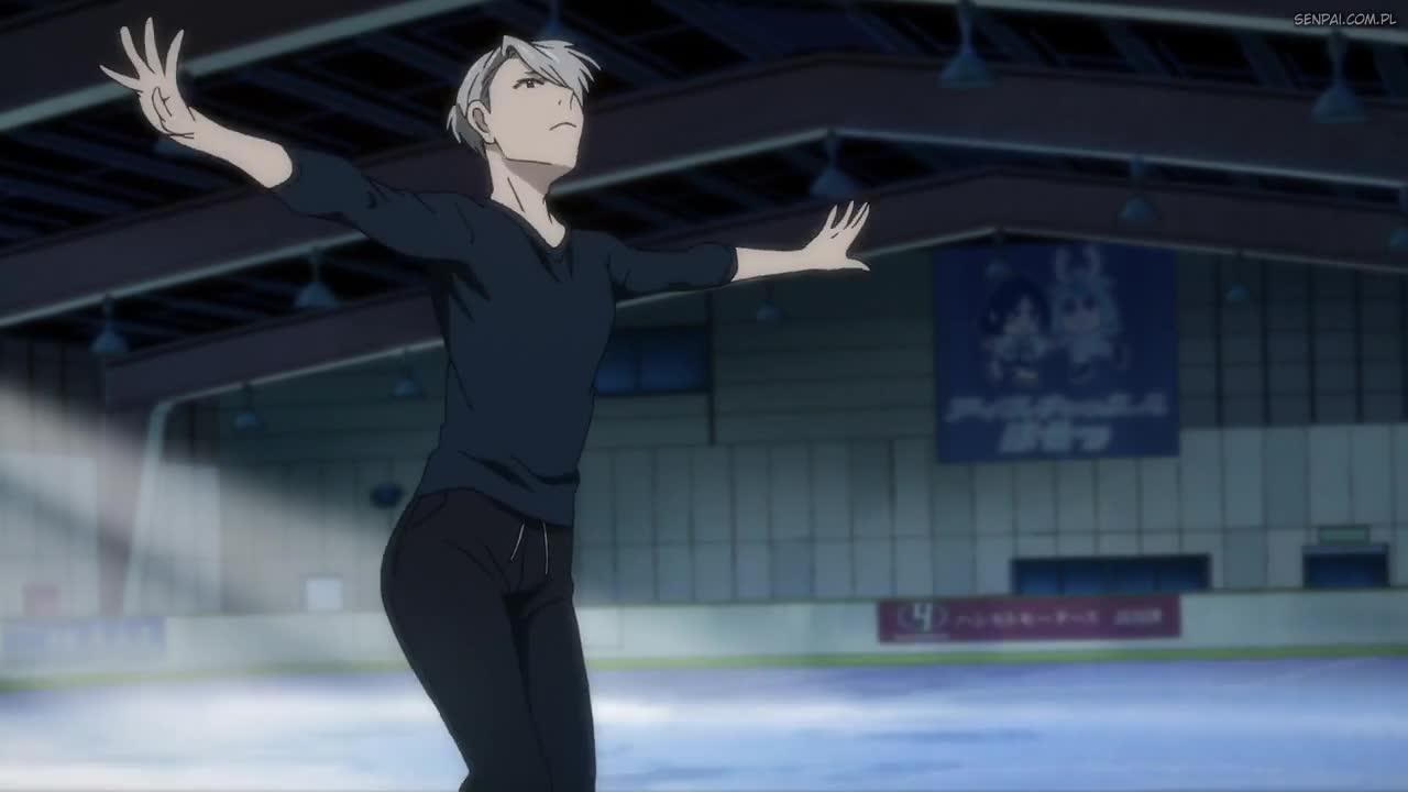 Yuri On Ice Odc 1 Cda Napisy Pl
