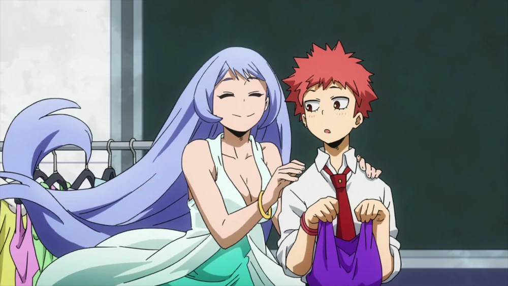 My Hero Academia Yuyu Haya