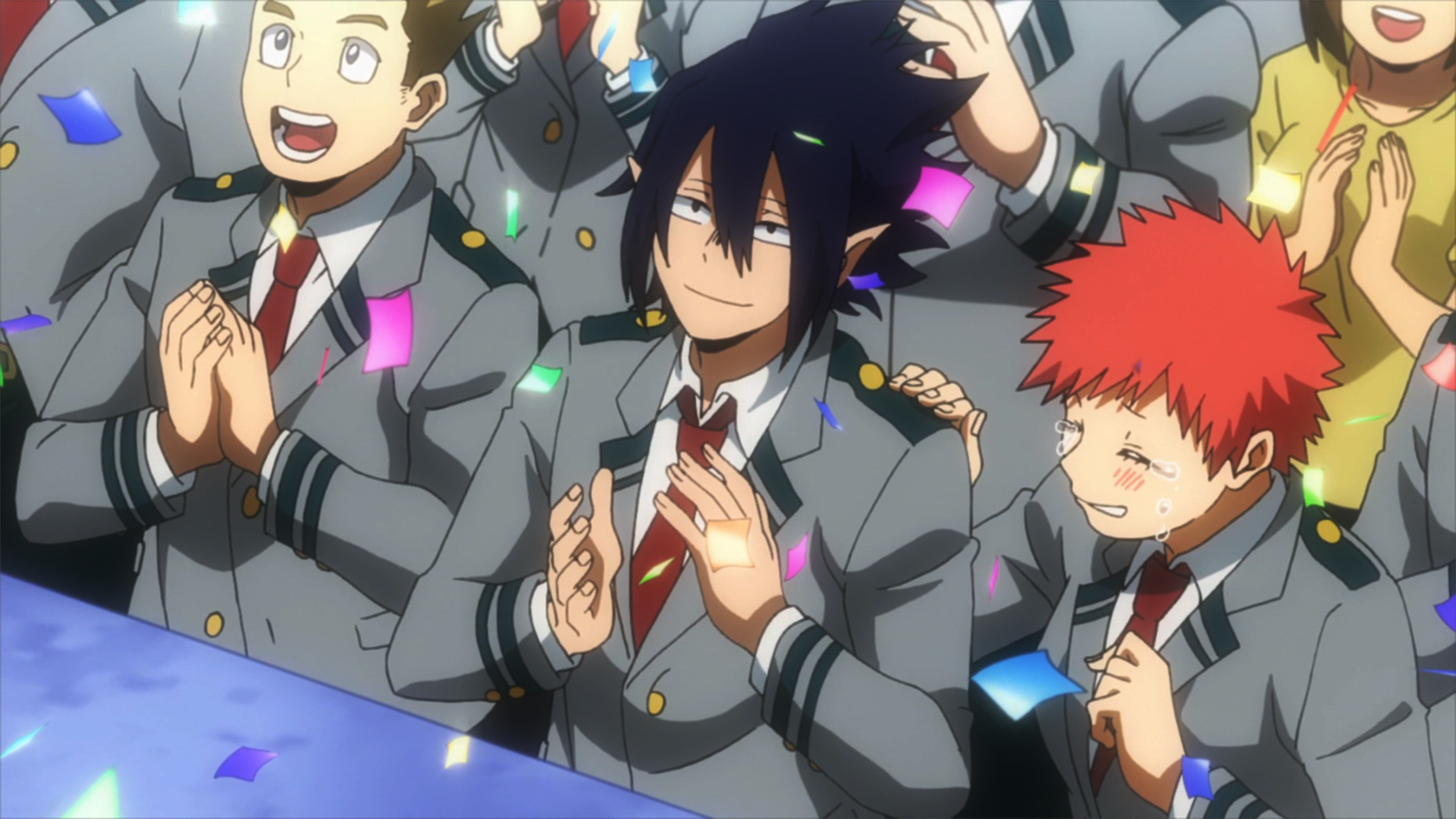 Yuyu Haya/Image Gallery | My Hero Academia Wiki | Fandom | My hero My Hero Academia Yuyu Haya