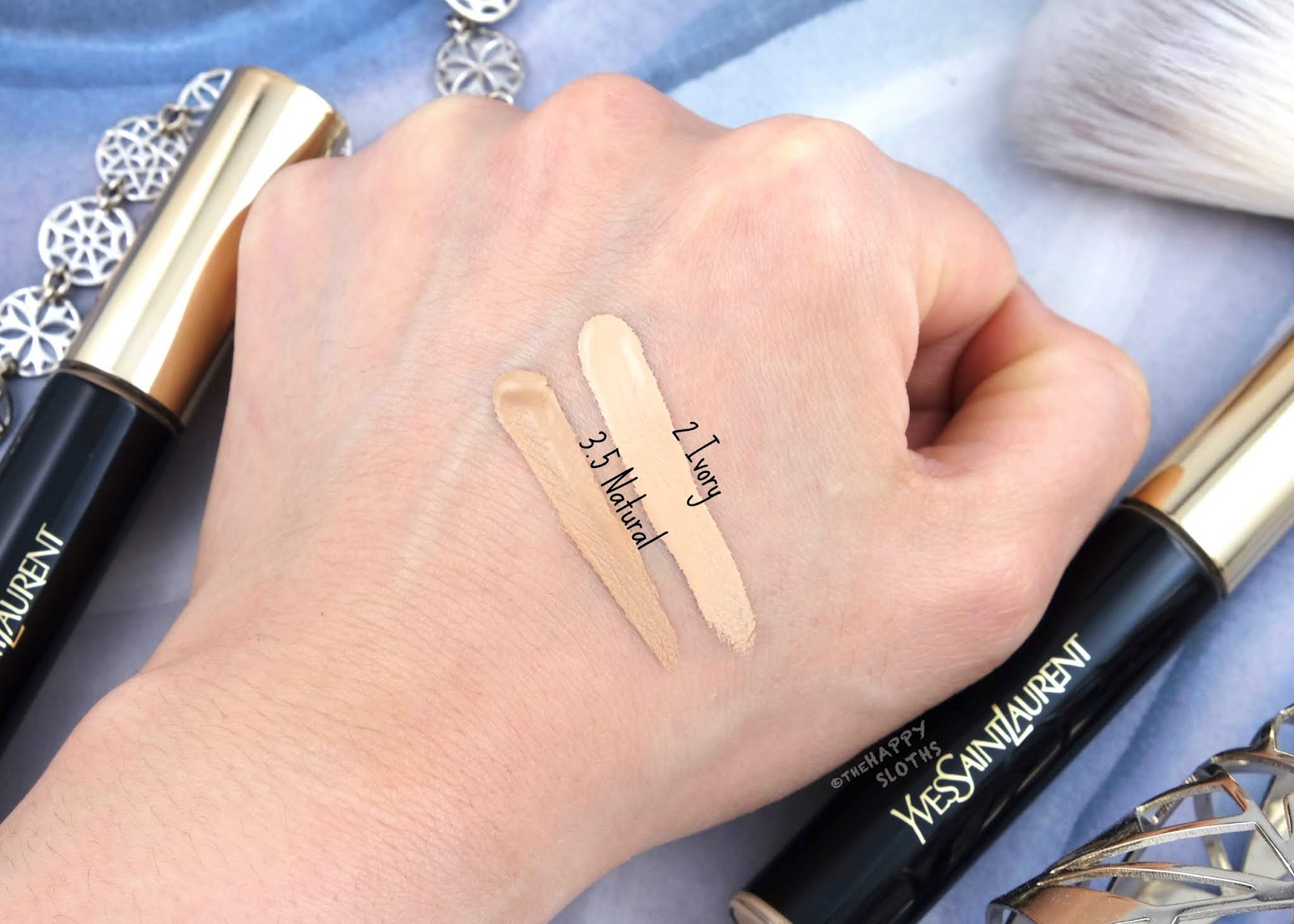 Yves Saint Laurent All Hours Concealer