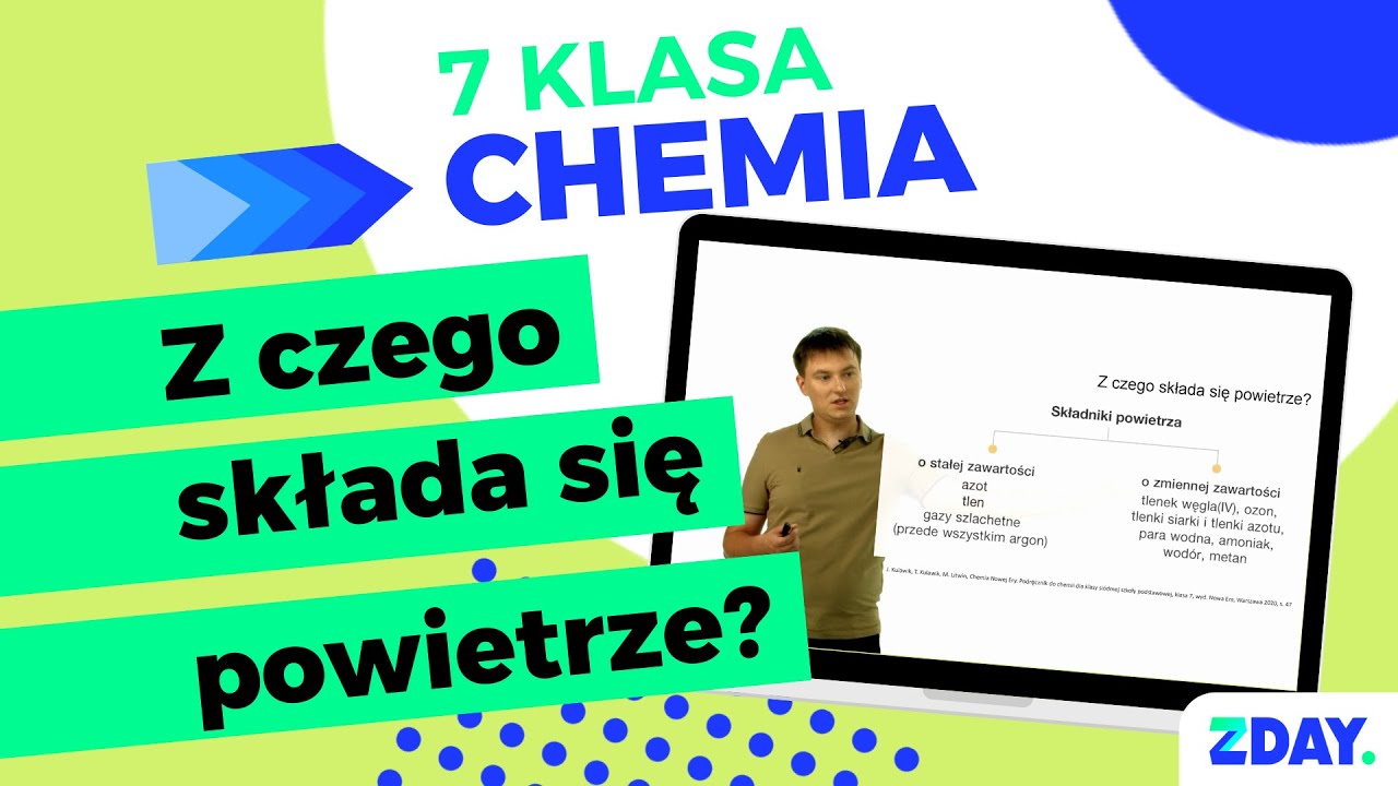 Powietrze Chemia