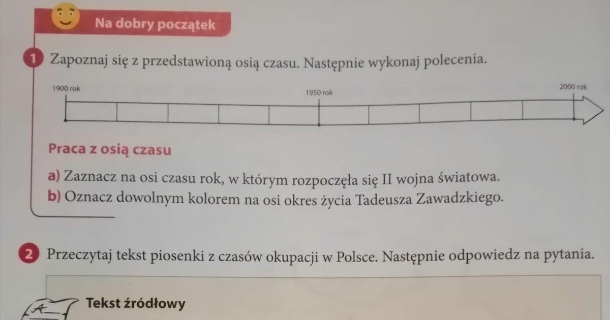Z HISTORIĄ NA TY: kl. IV Skarżyn Z Historia Na Ty Pdf