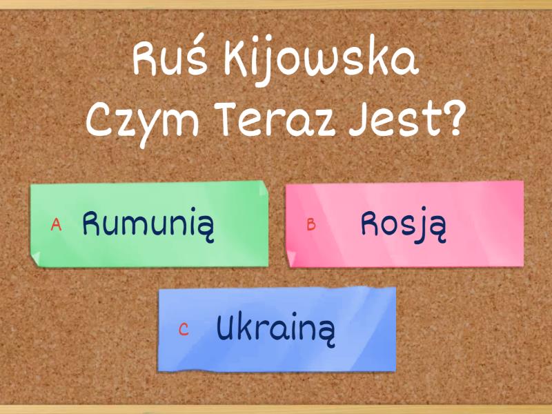 Z Historii 5 Klasa - Quiz Quiz Historia Klasa 5 Dzial 3