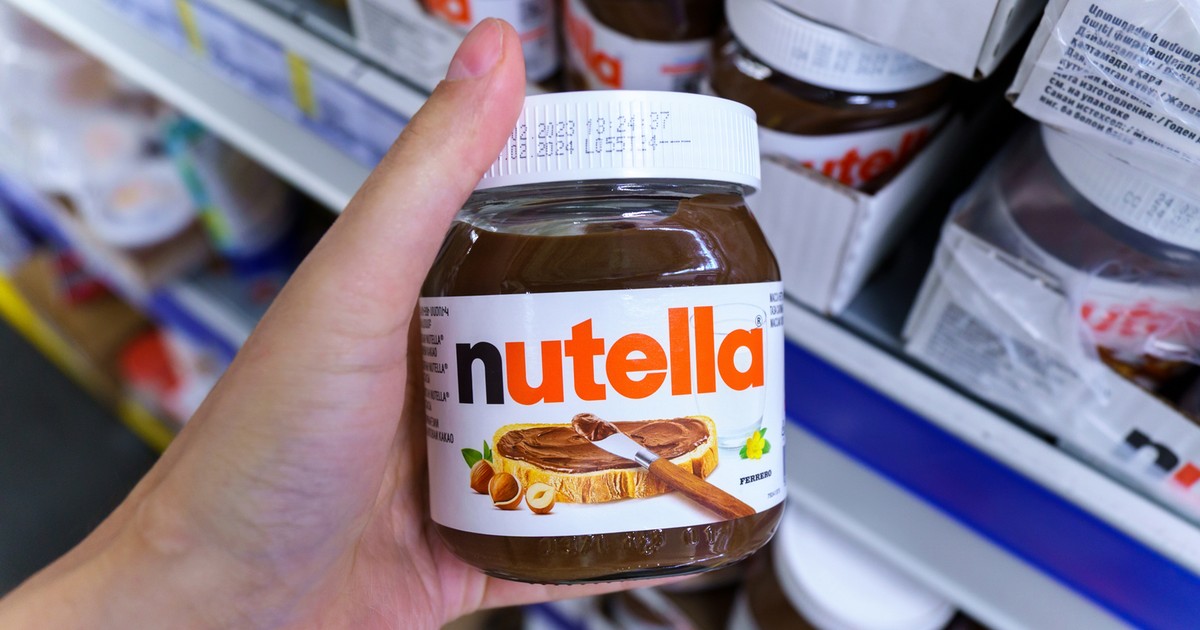 Z jakiego kraju pochodzi Nutella? Zaczęło się od Giandujot, a potem Z Jakiego Kraju Pochodzi Imię Nadia