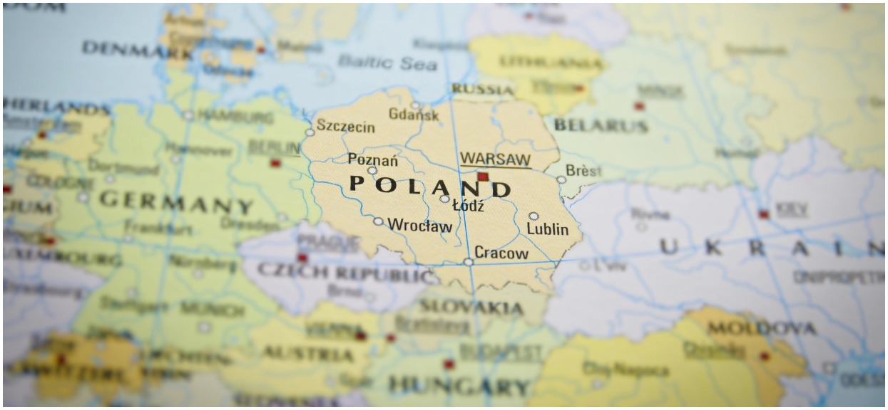 Z kim graniczy Polska? Wszyscy sąsiedzi Polski | Z kraju Pikio Z Kim Polska Ma Najdłuższą Granicę