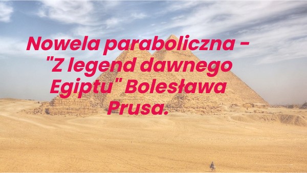 Horus Z Legend Dawnego Egiptu