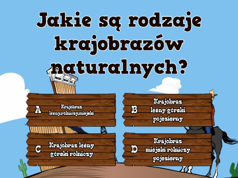 z przyrody kl 4 dzial 7 - Test Test Z Przyrody Dzial 7