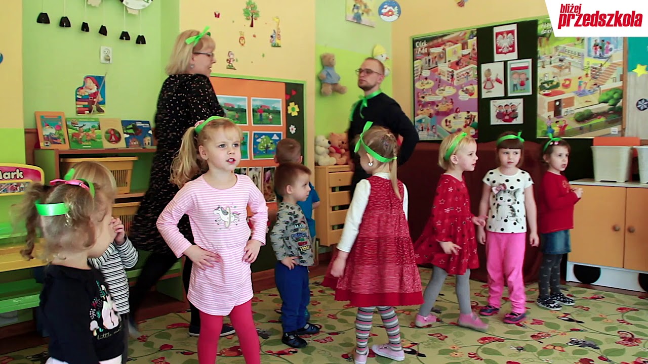 Piosenka Na Powitanie W Przedszkolu