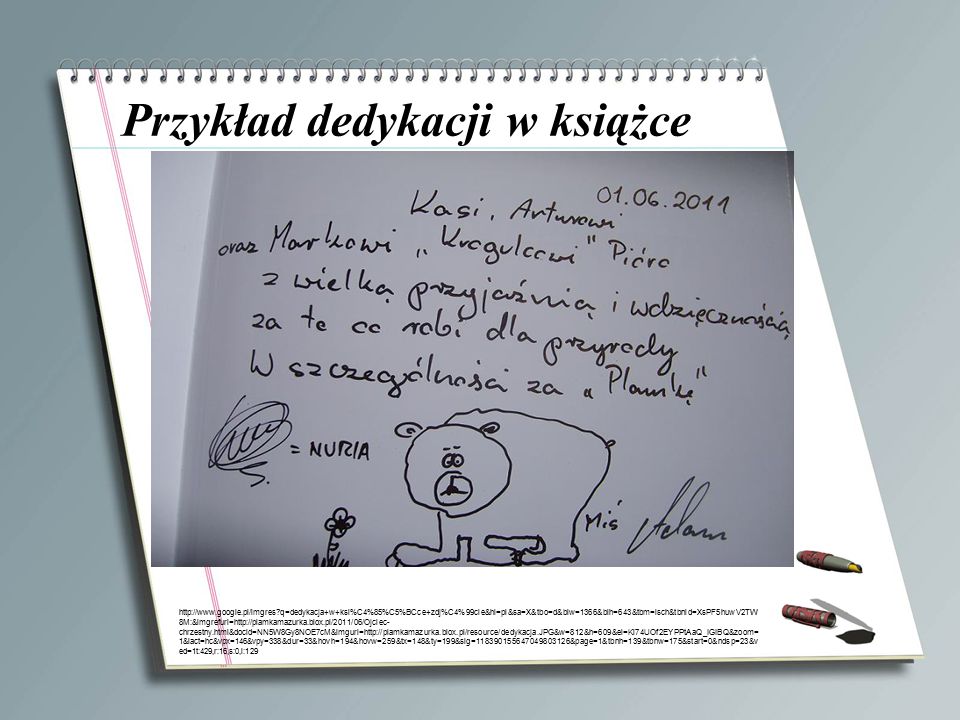 za bardzo dobre wyniki w nauce i wzorowe zachowanie - ppt video online Dedykacja Do Książki Od Wychowawcy