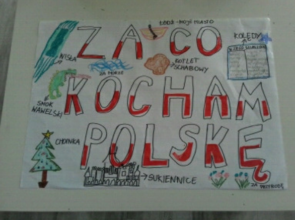 Za Co Kocham Polske Zadanie Domowe