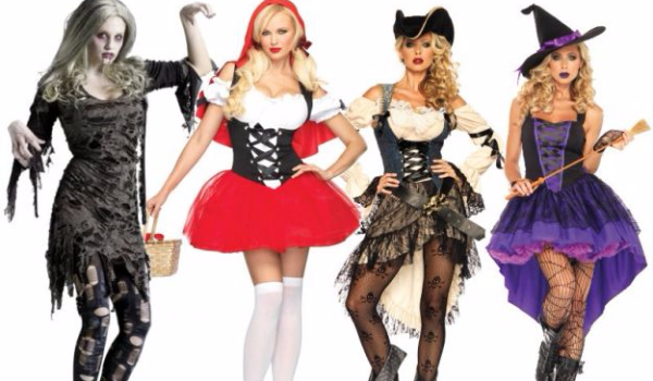 Za Kogo Można Się Przebrać Na Halloween