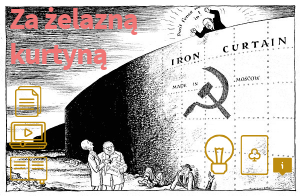 Za Zelazna Kurtyna Klasa 8
