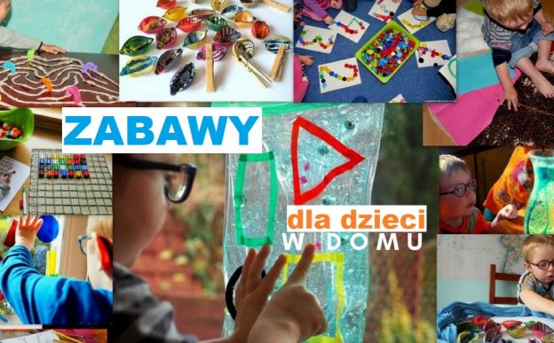 Zabawy dla dzieci w domu 30 propozycji - Moje Dzieci Kreatywnie Zabawy Dla Pieciolatkow W Domu