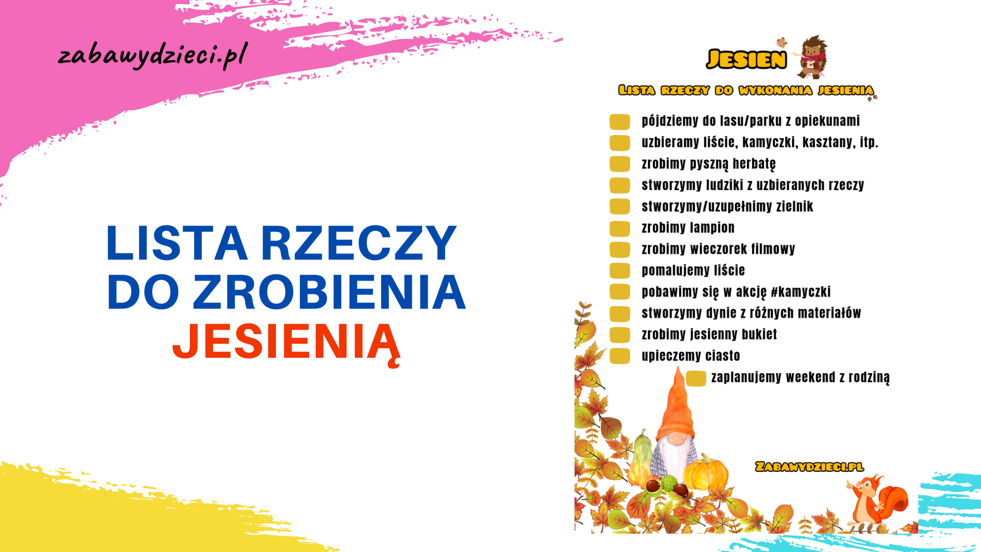 Kreatywne Rzeczy Do Zrobienia Dla Dzieci
