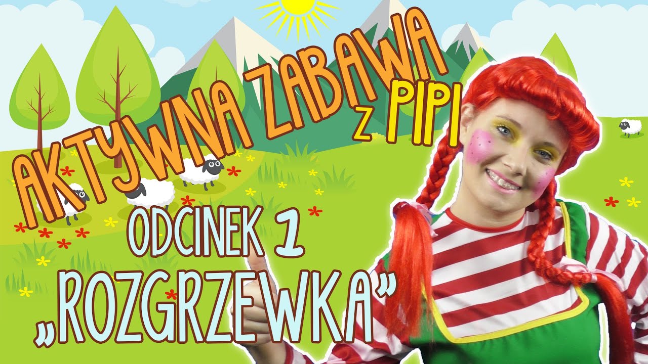 Zabawy Ruchowe Dla Dzieci Youtube