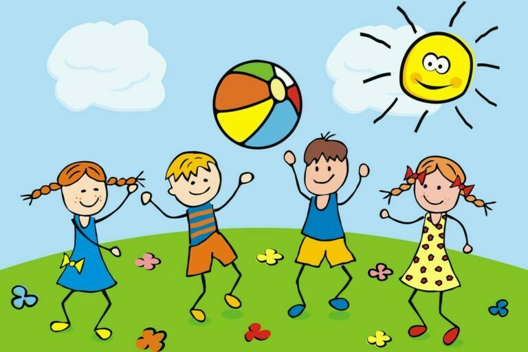 Zabawy ruchowe i gry zespołowe dla dzieci - Wikikids Gry I Zabawy Dla Dzieci