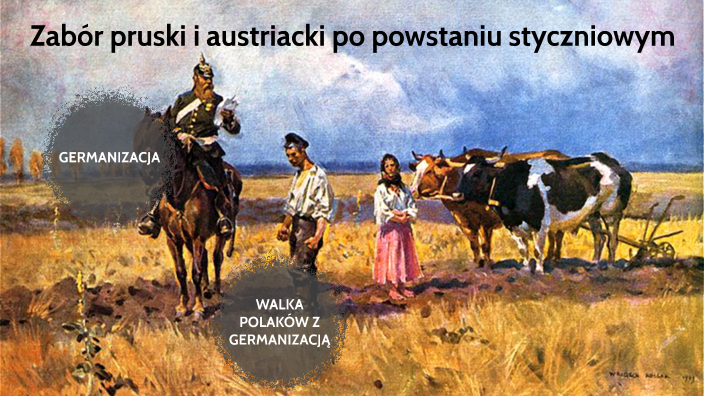 Zabór Pruski Po Powstaniu Styczniowym