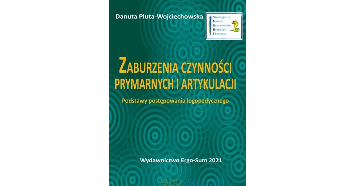 Zaburzenia Artykulacji Teoria I Praktyka Pdf