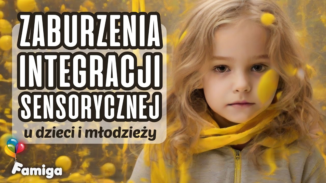 Zaburzenia Integracji Sensorycznej u dzieci i młodzieży - YouTube Testy Do Diagnozy Integracji Sensorycznej