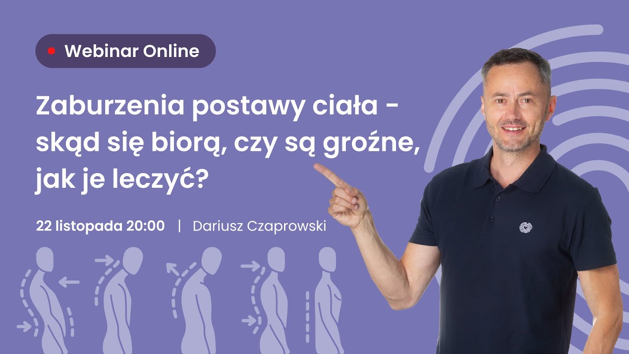 Korekcja Wad Postawy Człowieka Wilczyński