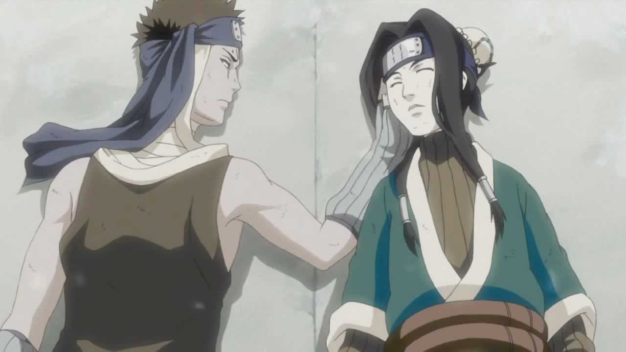 Zabuza & Haku's DEATH | Naruto Shippuden: Ultimate Ninja Storm Naruto Zabuza And Haku Death