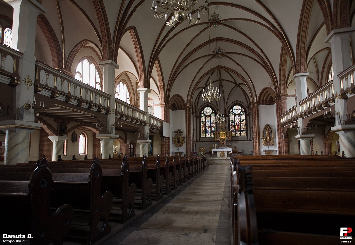 Zabytki Świebodzina Katedra Wniebowzięcia Najświętszej Maryi Panny W Gorzowie Wielkopolskim