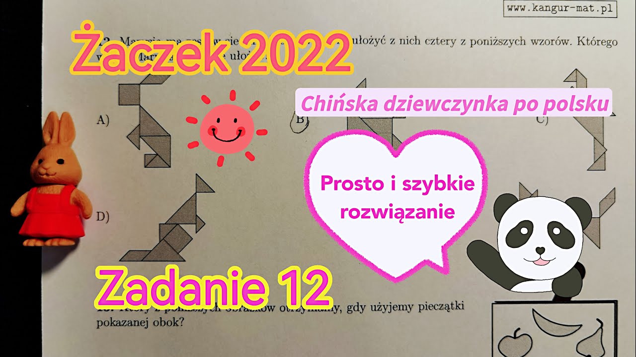 Kangurek Testy Matematyczne Klasa 2