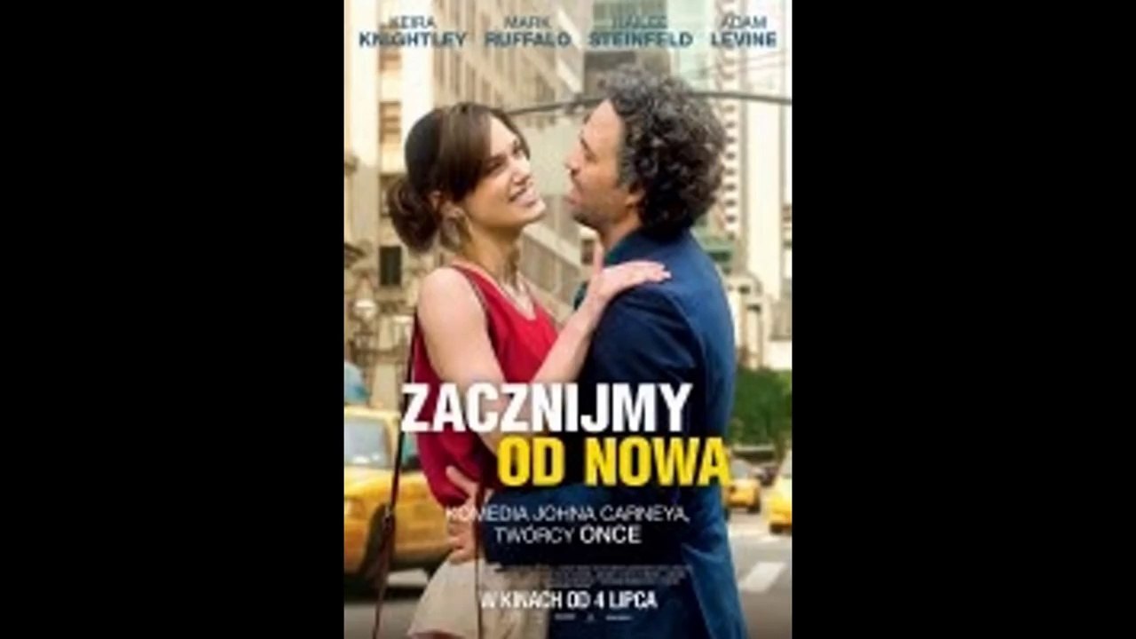 Zacznijmy Od Nowa Online Caly Film Po Polsku Lektor Pl - video Dailymotion Alex I Splka Caly Film Po Polsku
