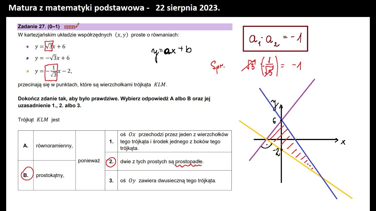 Proste Prostopadłe I Równoległe Zadania Klasa 4 Pdf