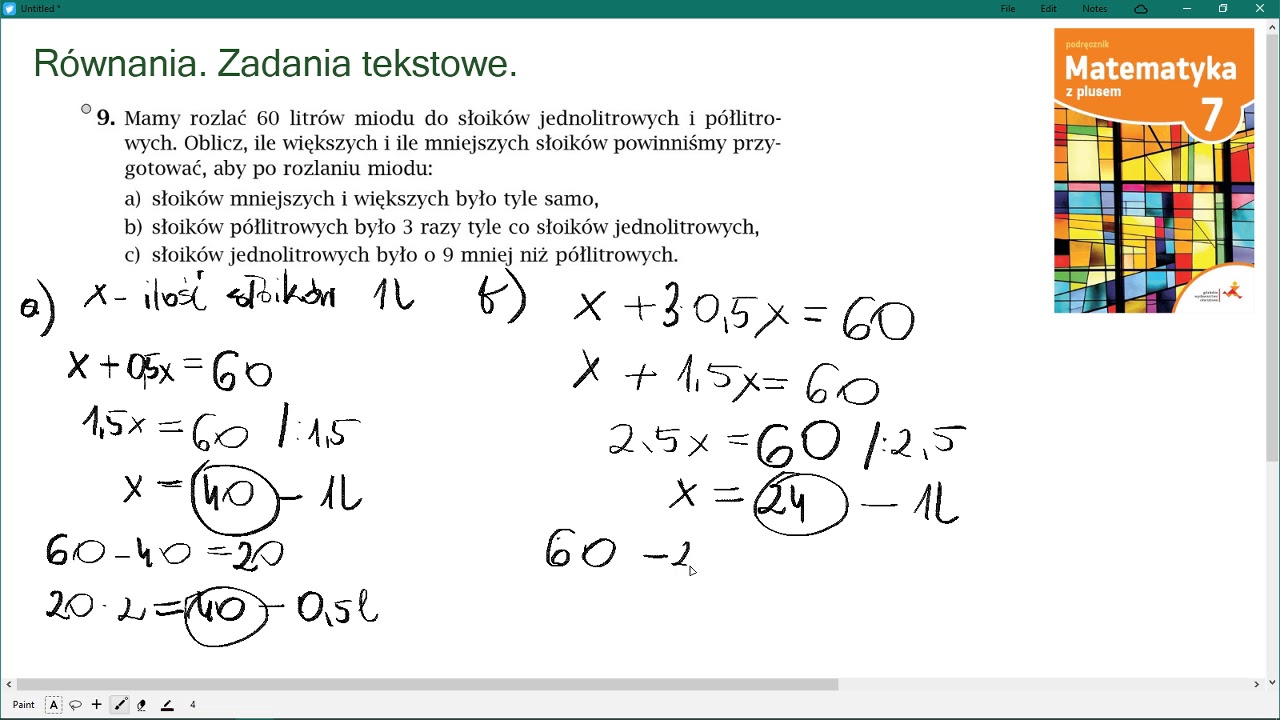 Matematyka Z Plusem Klasa 5 Podręcznik Pdf