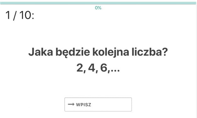Zadania, ćwiczenia online: Własności liczb dla dzieci, uczniów klasy 2 Quizy Matematyczne Dla Klasy 2
